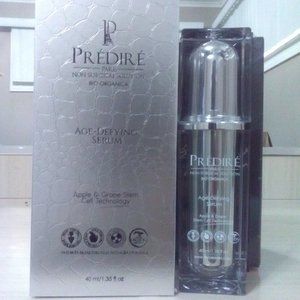 PREDIRE AGE DEFYING SERUM-APPLE & GRAPE STEM CELL TECHNOLOGY- 1.35 fl oz / 40 ml